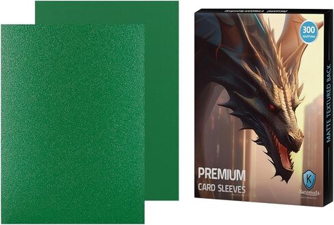 أكمام بطاقات من الذهب الوردي 300 قيراط لـ Lorcana، MTG، أكمام بطاقات خلفية شفافة من الأمام، أكمام بطاقات ذات حجم قياسي لـ Lorcana، Magic The Gathering، بطاقة بيسبول، بطاقات رياضية، بطاقة ألعاب in Kuwait