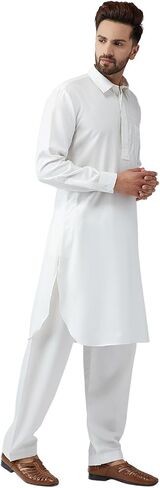 Sojanya (منذ عام 1958 مجموعة القطن الأسود للرجال كورتا تشوريدار بيجاما in Kuwait