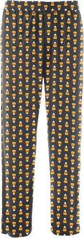 KICKEE Men’s Halloween Celebrations Pajama Pants, Ultra Soft Pajamas for Men, Men’s Sleepwear and Loungewear in Saudi Arabia