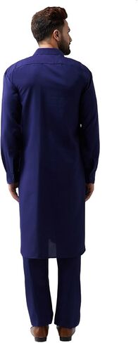 Sojanya (منذ عام 1958 مجموعة القطن الأسود للرجال كورتا تشوريدار بيجاما in Kuwait