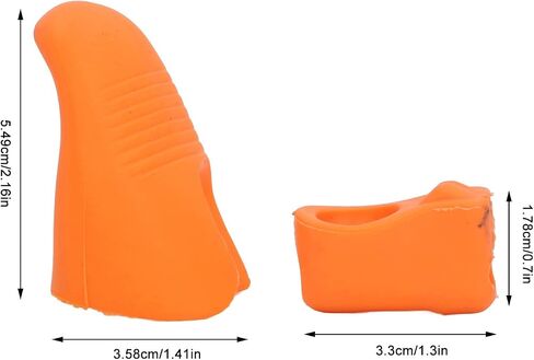 2 Pcs Violin Bow Grip Corrector, Soft SiliconeBow Hold Buddies Violin Viola Teaching Aid (Blue) in Saudi Arabia