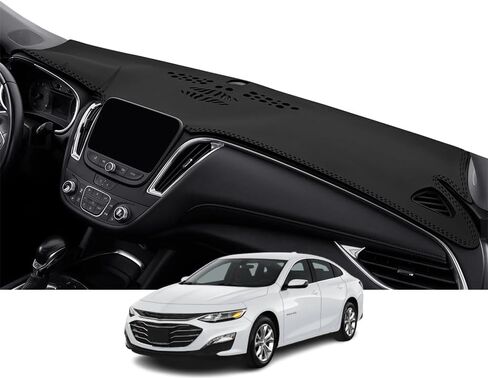 Kakash Custom Interior Accessories for Chevy Chevrolet Equinox 2025 2026 Dashboard Cover Mat Dash Covers Reduces Glare Eliminates Cracking Protector Sunshade No Glare in Saudi Arabia