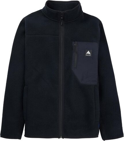 Burton Men's Cinder Full-Zip Fleece in Kuwait