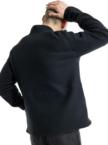 Burton Men's Cinder Full-Zip Fleece in Kuwait