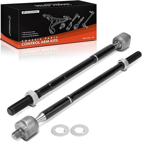 A-Premium 2 X ROD Inner Inner Rod ، متوافق مع Toyota Corolla 2009-2019 ، Matrix 2009-2014 in Saudi Arabia