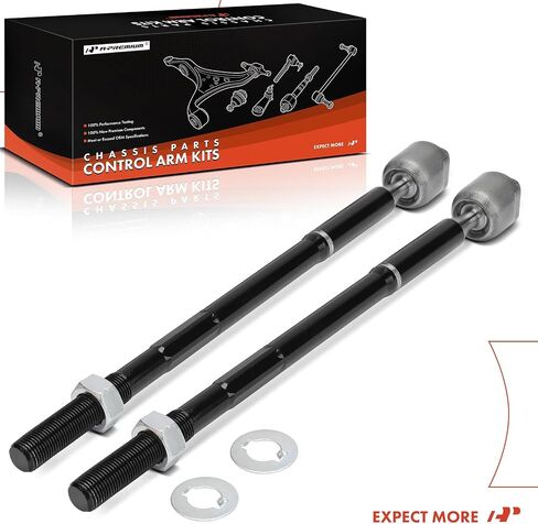 A-Premium 2 X ROD Inner Inner Rod ، متوافق مع Toyota Corolla 2009-2019 ، Matrix 2009-2014 in Saudi Arabia