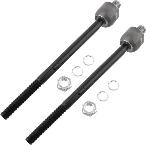 Boxi (مجموعة من 4) نهايات ROD الخارجية الداخلية الداخلية تناسب Ford Explorer 1998-2001 Ranger 1998-2011 / لـ Mazda B2300 B2500 B3000 B4000 1998-2009 / ل Mercury Mountainder 1998-2001 | استبدال ES3461 EV317 in Kuwait