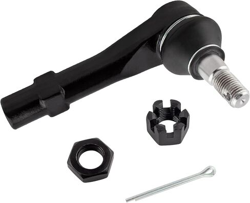 Boxi (مجموعة من 4) نهايات ROD الخارجية الداخلية الداخلية تناسب Ford Explorer 1998-2001 Ranger 1998-2011 / لـ Mazda B2300 B2500 B3000 B4000 1998-2009 / ل Mercury Mountainder 1998-2001 | استبدال ES3461 EV317 in Kuwait
