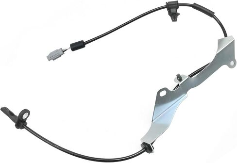 27540SC010 Rear Left ABS Wheel Speed Sensor Replacement for Subaru Forester H4 2.5L 2008-2012, Replaces 27540SC011 0265008346 ALS1579 5S12806 in Saudi Arabia