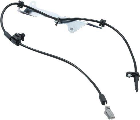 27540SC010 Rear Left ABS Wheel Speed Sensor Replacement for Subaru Forester H4 2.5L 2008-2012, Replaces 27540SC011 0265008346 ALS1579 5S12806 in Saudi Arabia