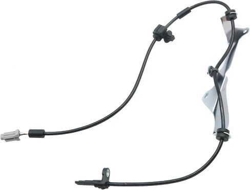 27540SC010 Rear Left ABS Wheel Speed Sensor Replacement for Subaru Forester H4 2.5L 2008-2012, Replaces 27540SC011 0265008346 ALS1579 5S12806 in Saudi Arabia