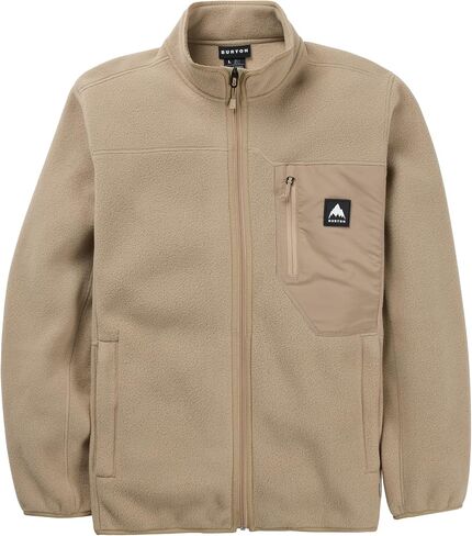 Burton Men's Cinder Full-Zip Fleece in Kuwait