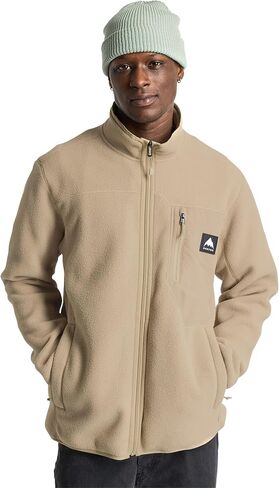 Burton Men's Cinder Full-Zip Fleece in Kuwait