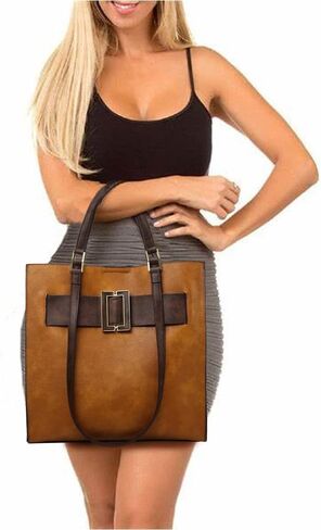 Tote Bag for Women Shoulder Bag Luxury Designer Handbags Womens Purses Birthday Gifts Satchel Bags for Women in Kuwait