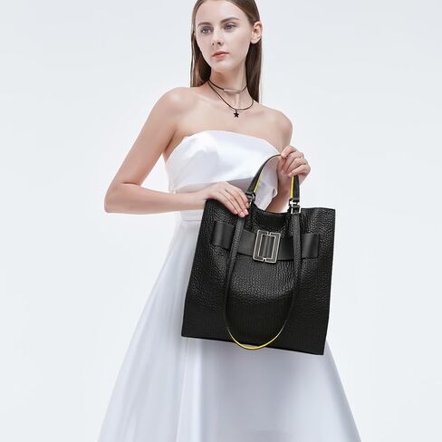 Tote Bag for Women Shoulder Bag Luxury Designer Handbags Womens Purses Birthday Gifts Satchel Bags for Women in Kuwait