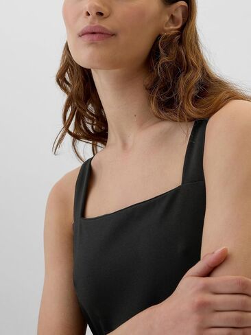 GAP womens Squareneck Jumpsuit in Saudi Arabia