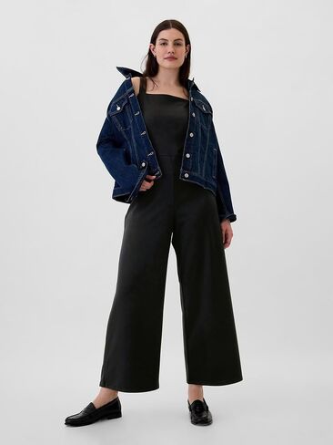 GAP womens Squareneck Jumpsuit in Saudi Arabia
