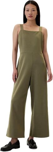 GAP womens Squareneck Jumpsuit in Saudi Arabia
