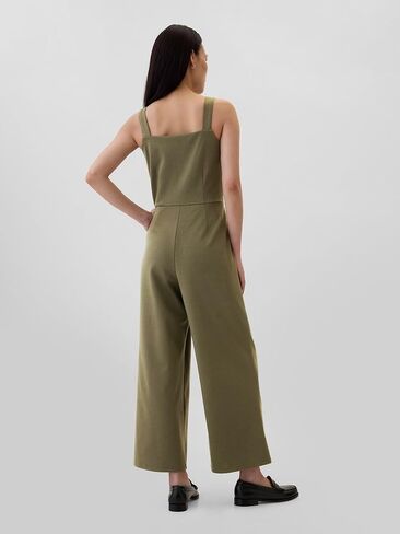 GAP womens Squareneck Jumpsuit in Saudi Arabia