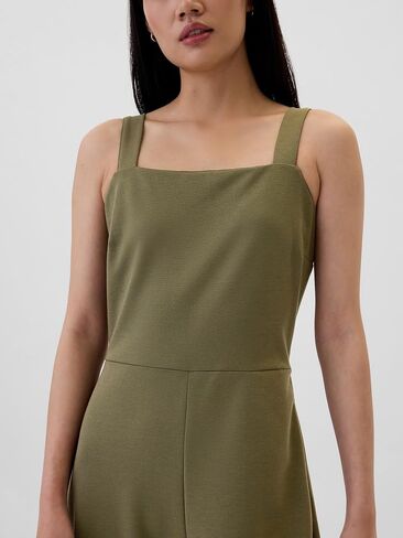 GAP womens Squareneck Jumpsuit in Saudi Arabia