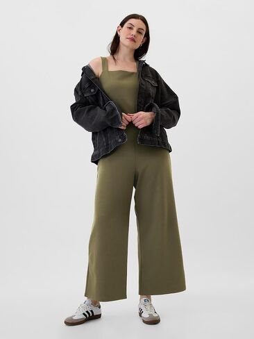 GAP womens Squareneck Jumpsuit in Saudi Arabia