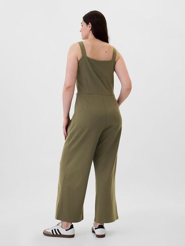 GAP womens Squareneck Jumpsuit in Saudi Arabia