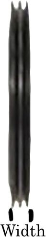 RAParts 51494DA Inner Axle Seal Fits Farmall A, AV, B, BN, Super A, Super A-1, Super AV in Saudi Arabia