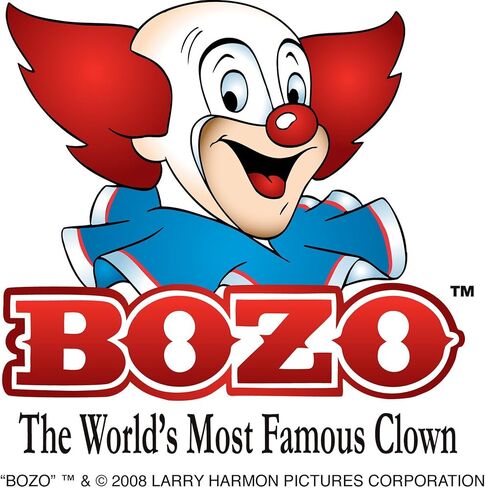 CafePress Bozo Face 1" Round Mini Button in Saudi Arabia