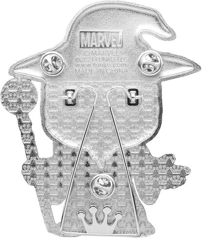 Funko Pop! Pins: Marvel - Wizard Deadpool in Saudi Arabia