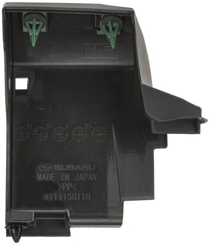 Subaru 2014-2018 Forester Front Right Lower Fender Molding Trim 91112SG101 Genuine OEM in Kuwait