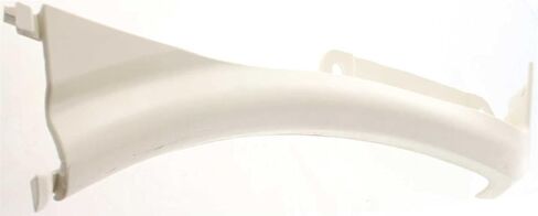 مجموعة Garage-Pro Fender Trim متوافقة مع GMC Savana 1500 1996-2014 ، Savana 2500 1996-2023 ، Savana 3500 ، Savana 4500 2009-2016 Front ، Driver and Raptender Section ، Lower Section ، Preded ، in Saudi Arabia