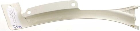 مجموعة Garage-Pro Fender Trim متوافقة مع GMC Savana 1500 1996-2014 ، Savana 2500 1996-2023 ، Savana 3500 ، Savana 4500 2009-2016 Front ، Driver and Raptender Section ، Lower Section ، Preded ، in Saudi Arabia