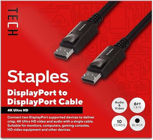 Mini DisplayPort to HDMI Audio/Video Adapter, Male to Female, White (ST62353) in Kuwait