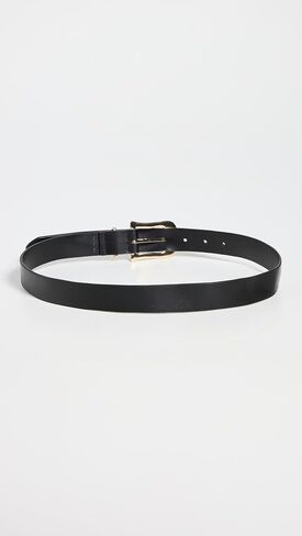 Good American Women's Medium Saddle Classic Belt in Saudi Arabia