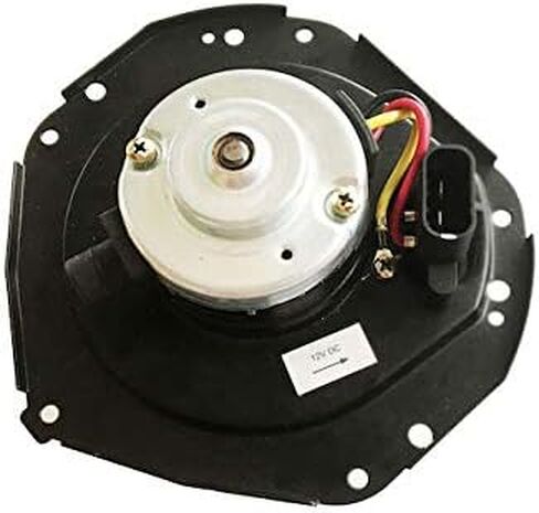Front Blower Motor - Compatible with 1995-1998 Chevy C1500 with Manual Air Conditioning in Saudi Arabia