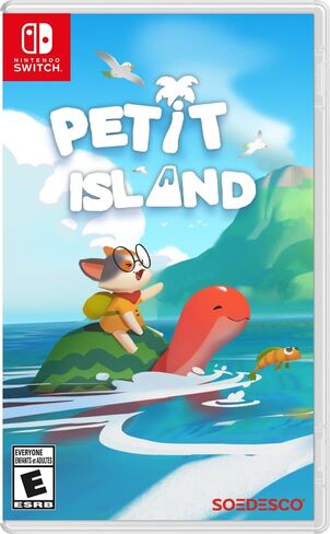 Petit Island for Xbox Series X in Kuwait