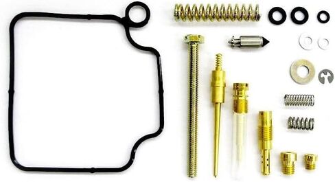 #US Replacement part for Carburetor Rebuild Kit for Polaris for RANGER 500 4x4 500cc 2002 2003 2004 2005 2006 carbPart#5428317 in Saudi Arabia
