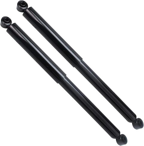 Detroit Axle - 4WD Strock Absorbers Kit لعام 2003 2004 2005 Dodge RAM 2500 3500 ، 4 امتصاصات الصدمات الأمامية والخلفية ، 2 روابط شريط التأثير الأمامية in Saudi Arabia