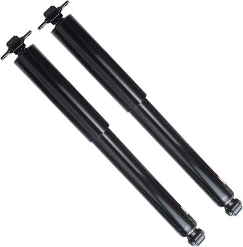 Detroit Axle - Front 6pc Shock Absorbers Kit for 2003-2022 GMC Savana Chevrolet Express 2500 3500, 4 Front and Rear Shock Absorbers 2 Sway Bars Replacement in Saudi Arabia
