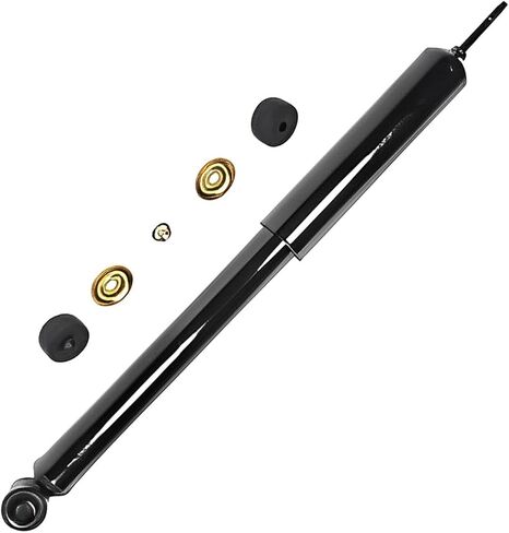 Detroit Axle - 2 Rear Shock Absorbers for 2004 2005 2006 Scion xA xB, 2 Shock Absorbers Assembly Replacement in Saudi Arabia