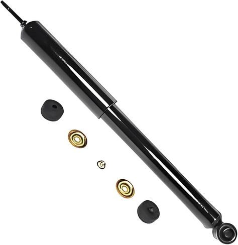 Detroit Axle - 2 Rear Shock Absorbers for 2004 2005 2006 Scion xA xB, 2 Shock Absorbers Assembly Replacement in Saudi Arabia