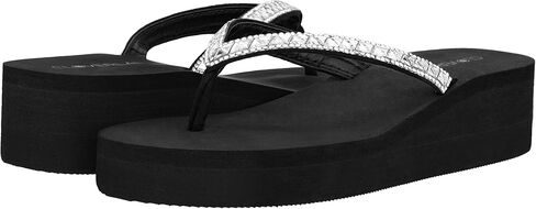 CLOVERLAY Women's Flip Flops Flat Sandals Comfortable Soft Cushion Summer Beach Thong Sandals in Kuwait
