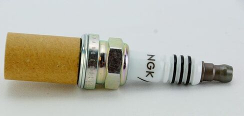 NGK 6418 Spark Plug - Pack of 4 (6418) in Saudi Arabia