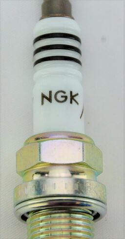 NGK 6418 Spark Plug - Pack of 4 (6418) in Saudi Arabia