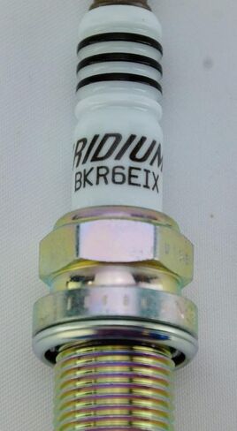 NGK 6418 Spark Plug - Pack of 4 (6418) in Saudi Arabia
