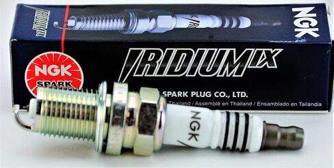 NGK 6418 Spark Plug - Pack of 4 (6418) in Saudi Arabia