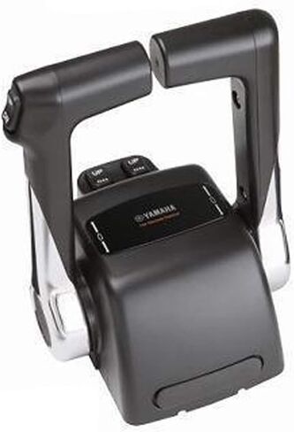 Yamaha 704-48207-22-00 Control Binnacle Mount Twin (Chrome) Premium ؛ جديد رقم 704-48207-R1-00 الذي صنعه Yamaha in Kuwait