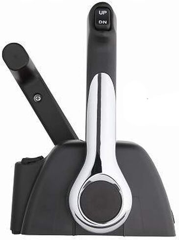 Yamaha 704-48207-22-00 Control Binnacle Mount Twin (Chrome) Premium ؛ جديد رقم 704-48207-R1-00 الذي صنعه Yamaha in Kuwait