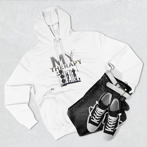 Hoodie من ثلاث لوحات (علاجي) in Saudi Arabia