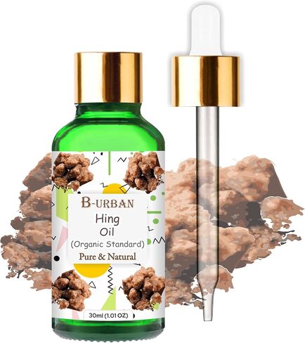 B-Puban Hing Oil (Ferula Assa-Foetida) in Saudi Arabia